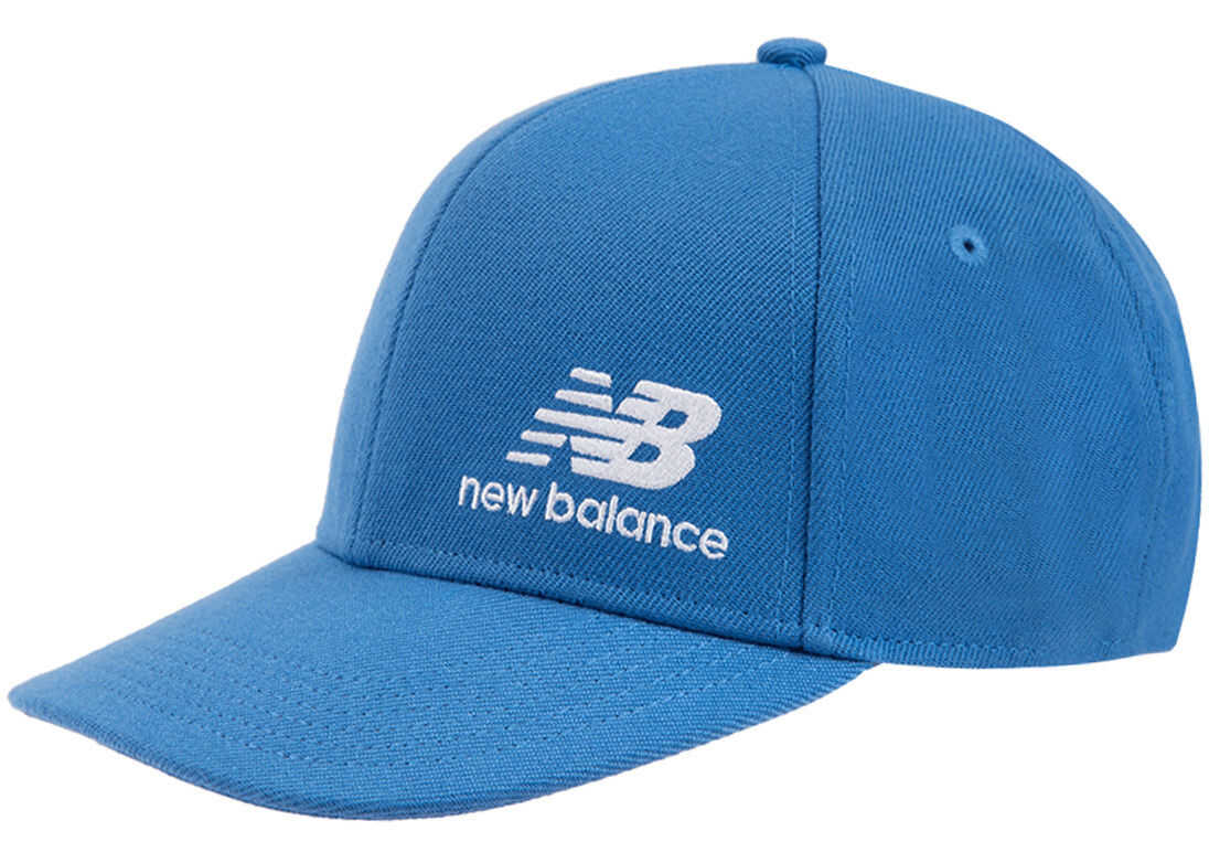 New Balance Classics STK Snapback Cap Blue