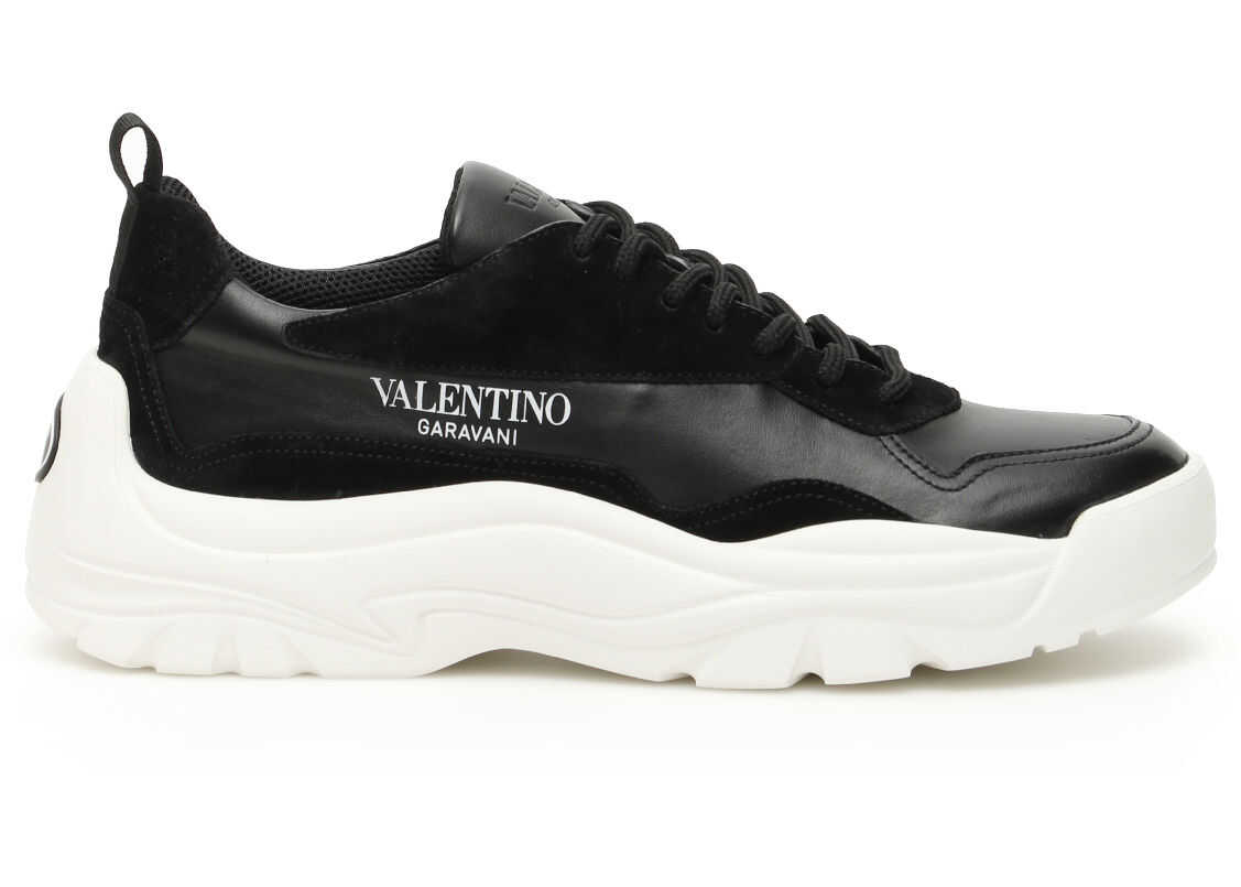 Valentino Garavani Gumboy Sneakers NERO