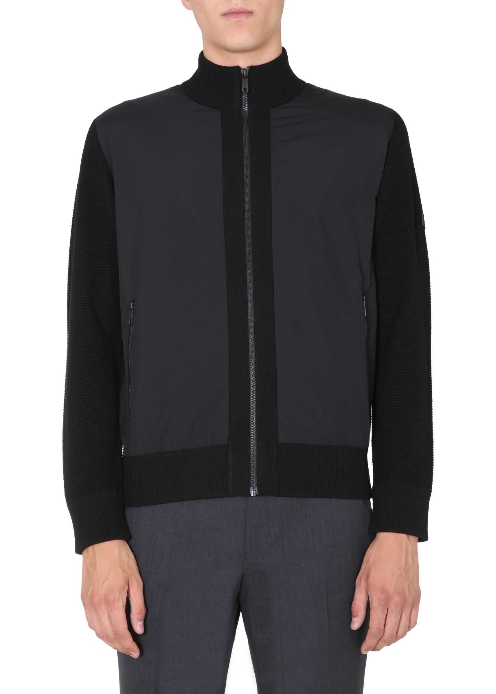 Sweater With Zip