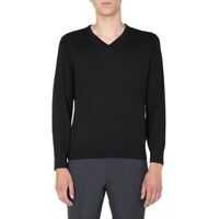 Pulovere casual V-Neck Sweater Barbati