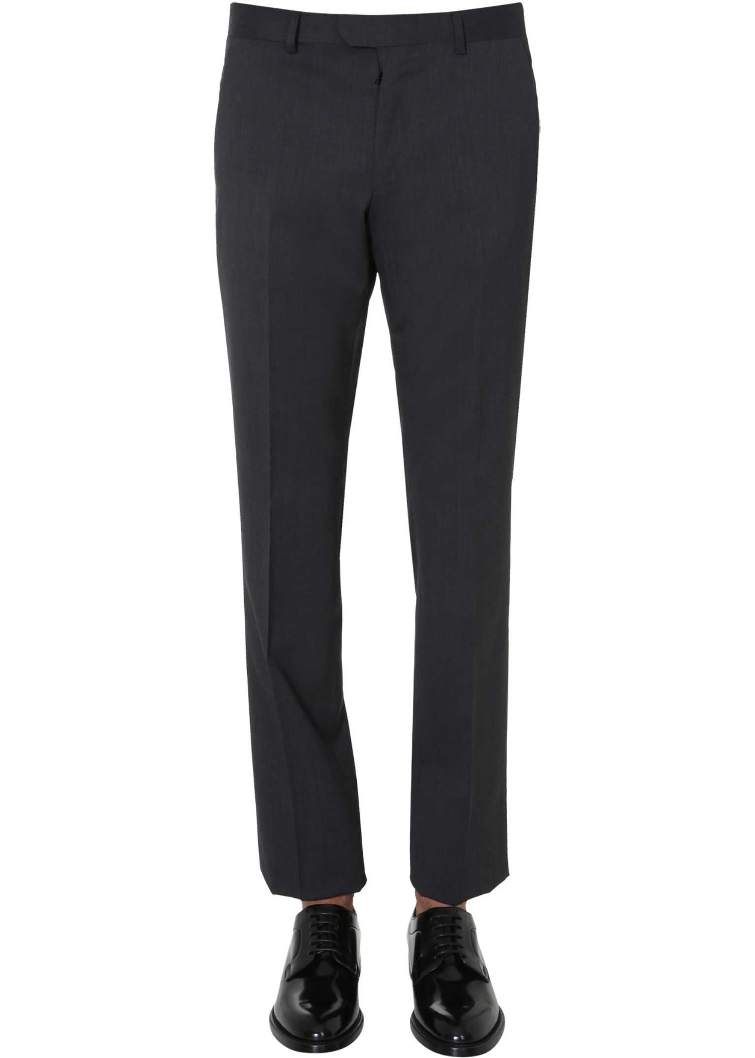 Regular Fit Trousers