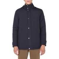 Trenciuri Hooded Trench Barbati