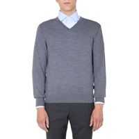 Pulovere casual V-Neck Sweater Barbati