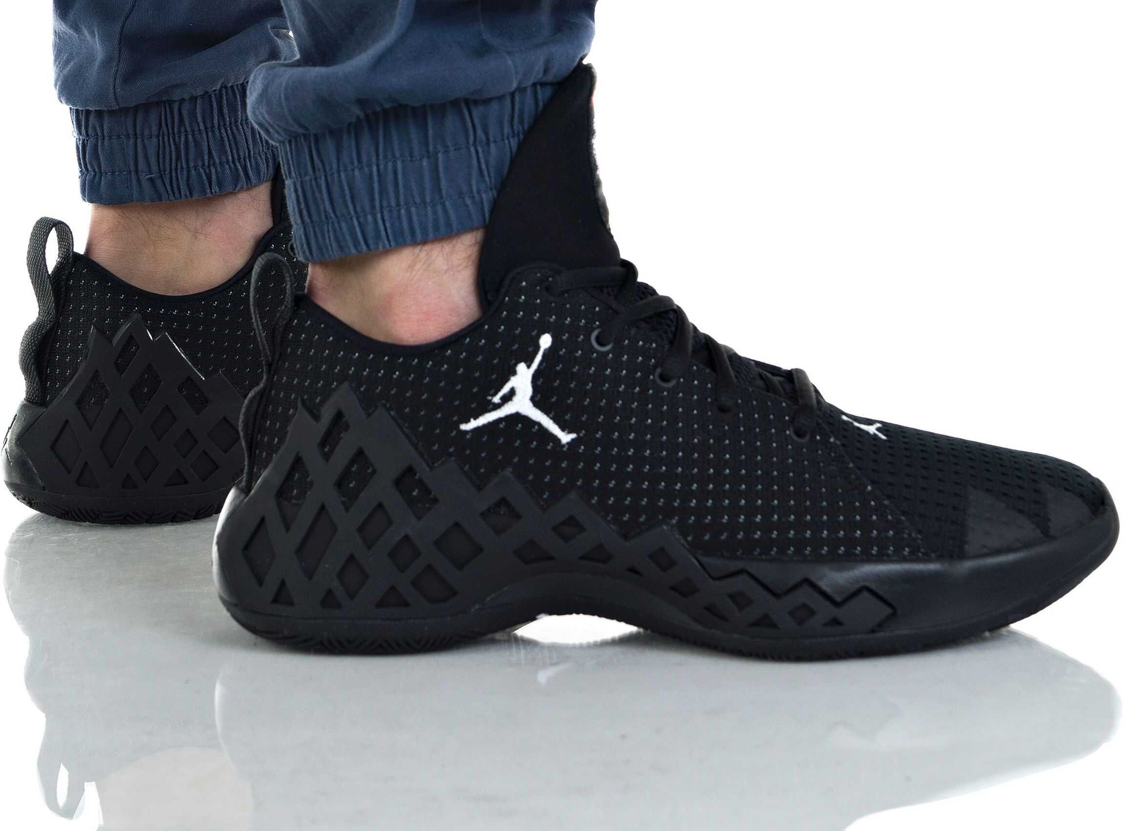 Nike Jumpman Diamond Low CI1207 Negru