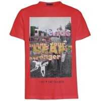 Tricouri Trussardi T-shirt 32T001701 Barbati
