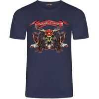 Tricouri Roberto Cavalli Roberto Cavalli T-shirt GST645A