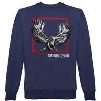 Pulovere casual Roberto Cavalli Roberto Cavalli Pullover HST645A