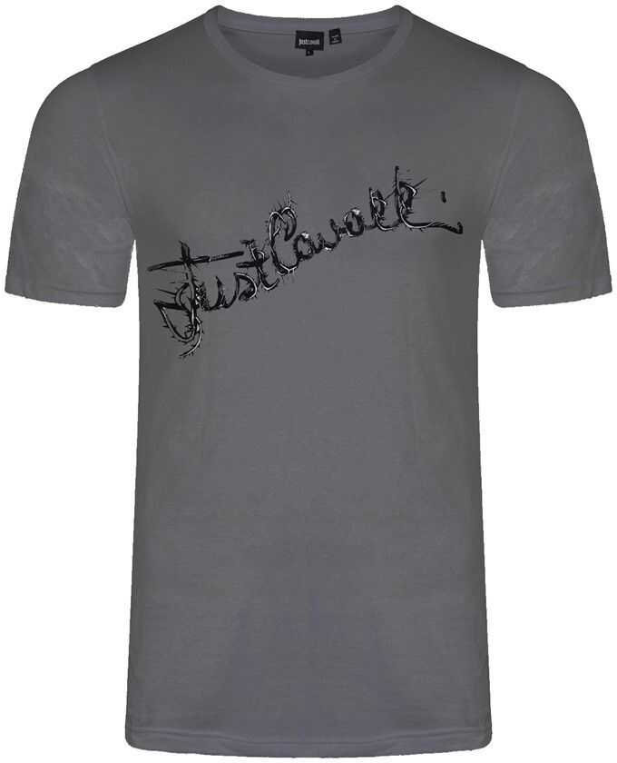 Just Cavalli T-shirt S03GC0368 Grey