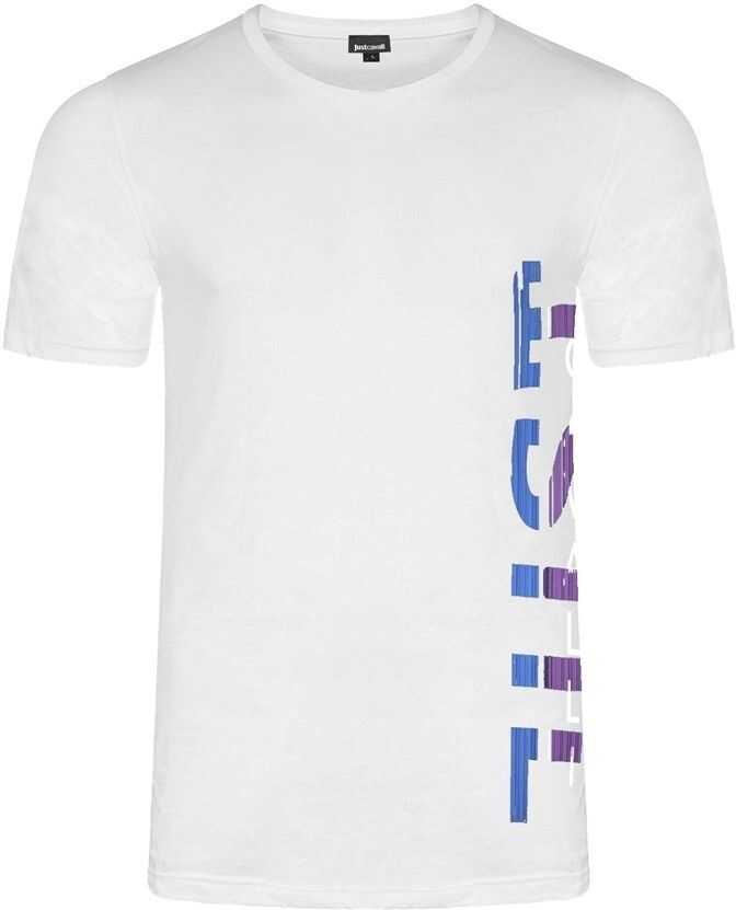 Just Cavalli T-shirt S03GC0530 White