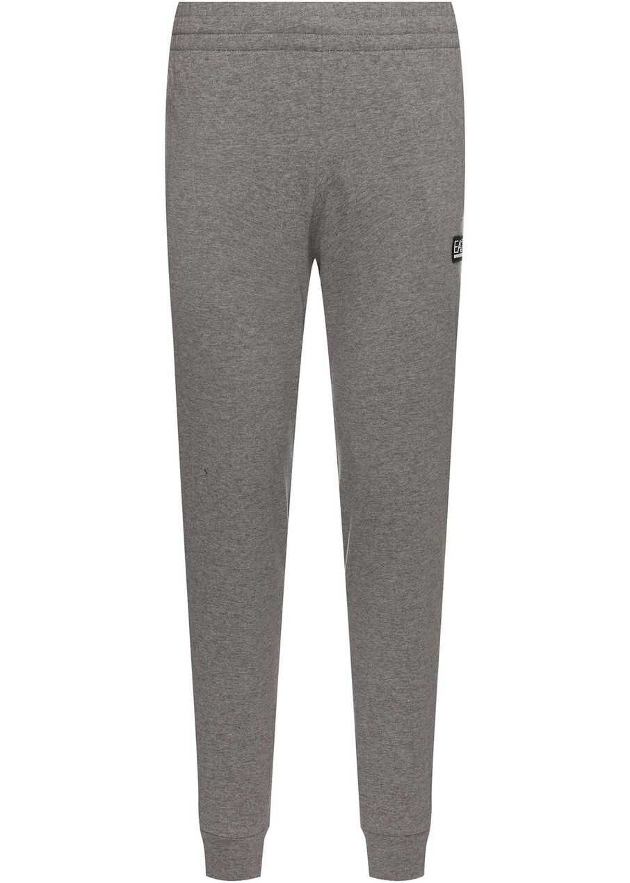 EA7 Tracksuit Trousers 3HPP57 Grey