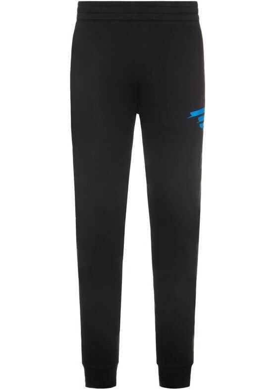 EA7 Tracksuit Trousers 3HPP75 Black