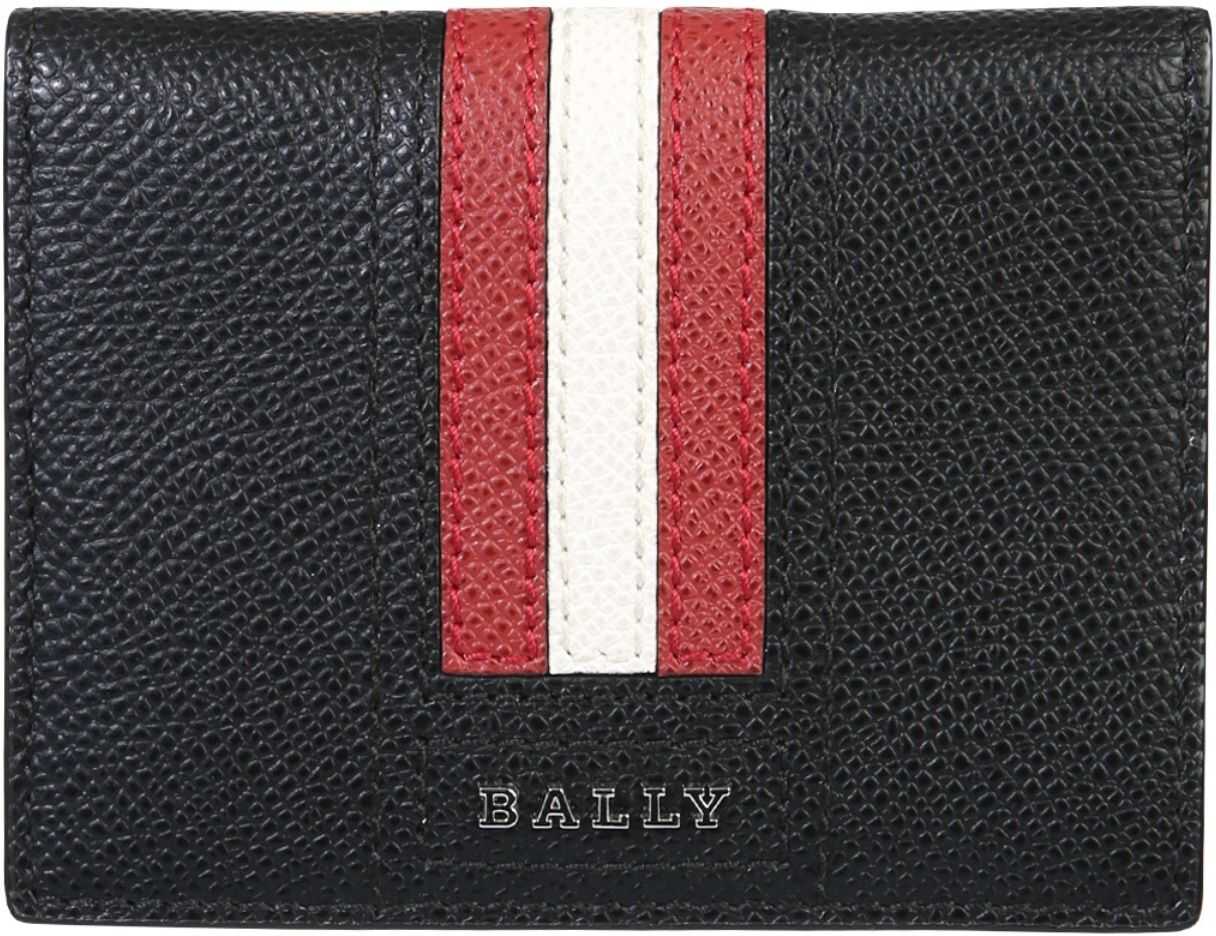 Bally Talder.lt Wallet BLACK