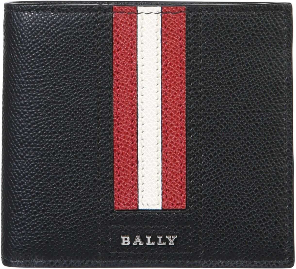 Bally Trasai.lt Wallet BLACK