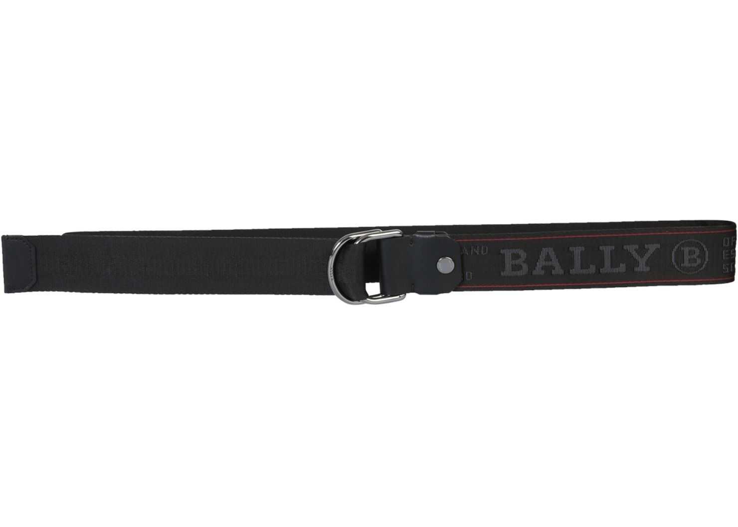 Bally Copper Belt GREY