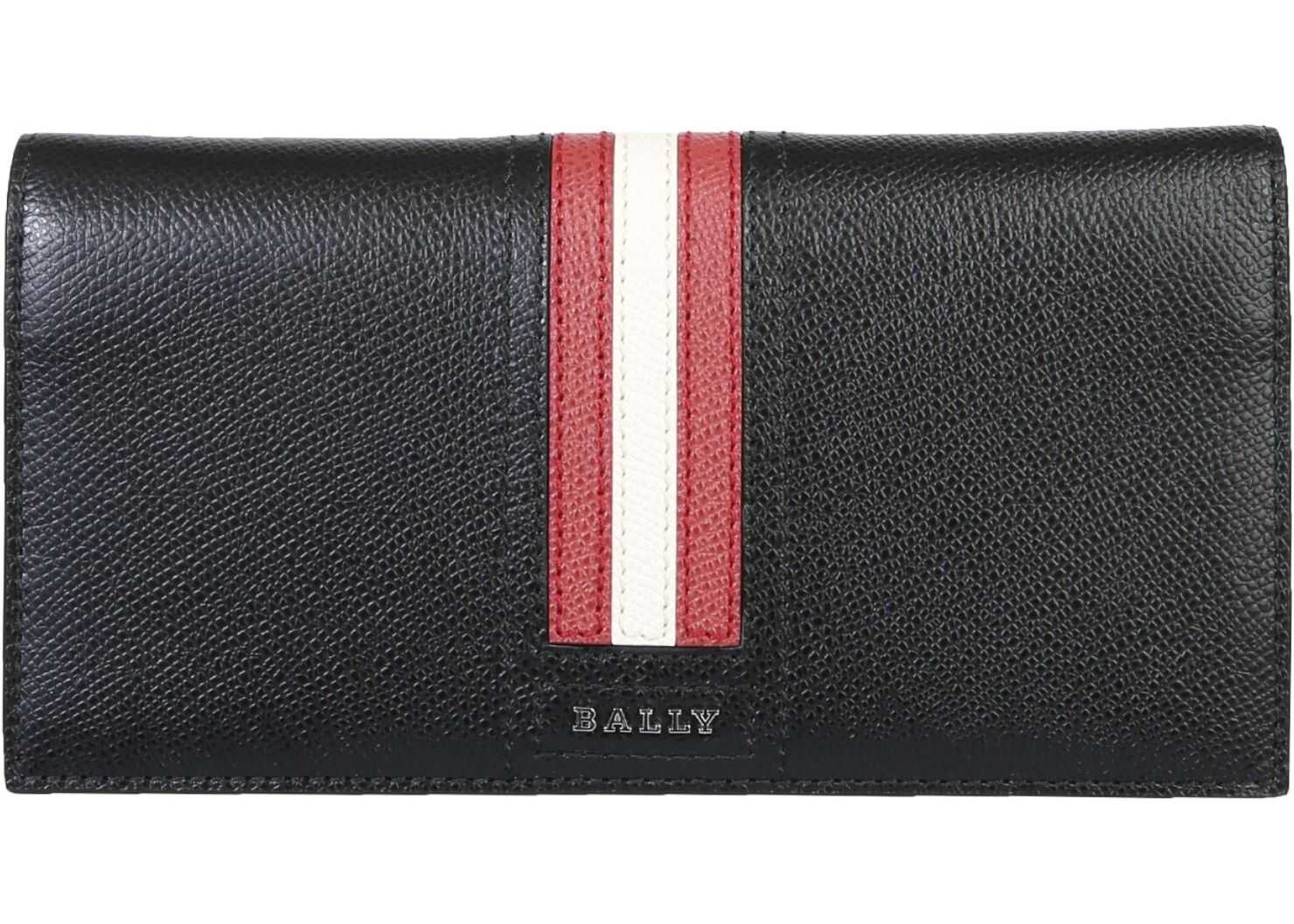 Bally Taliro.lt Wallet BLACK