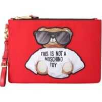 Genti mini "Teddy" Clutch Femei