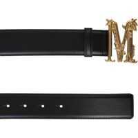 Curele Belt With Logo Femei