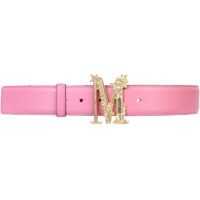 Curele Belt With Logo Femei
