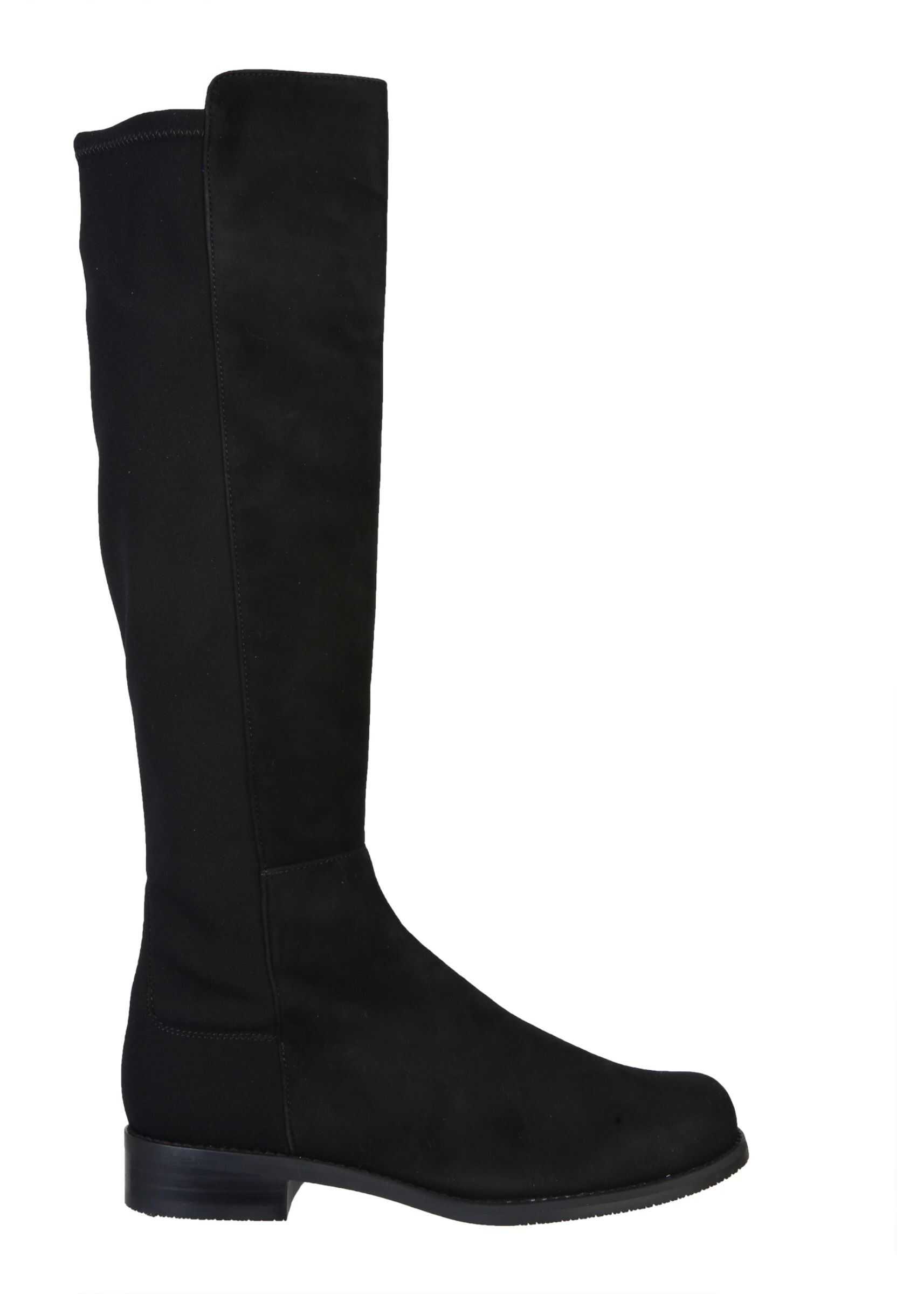 Stuart Weitzman 5050 Boots BLACK