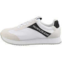 Sneakers Jerrold Fashion Trainers In White Black Barbati