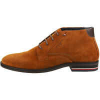 Ghete Tommy Hilfiger Signature Chukka Boots In Winter Cognac