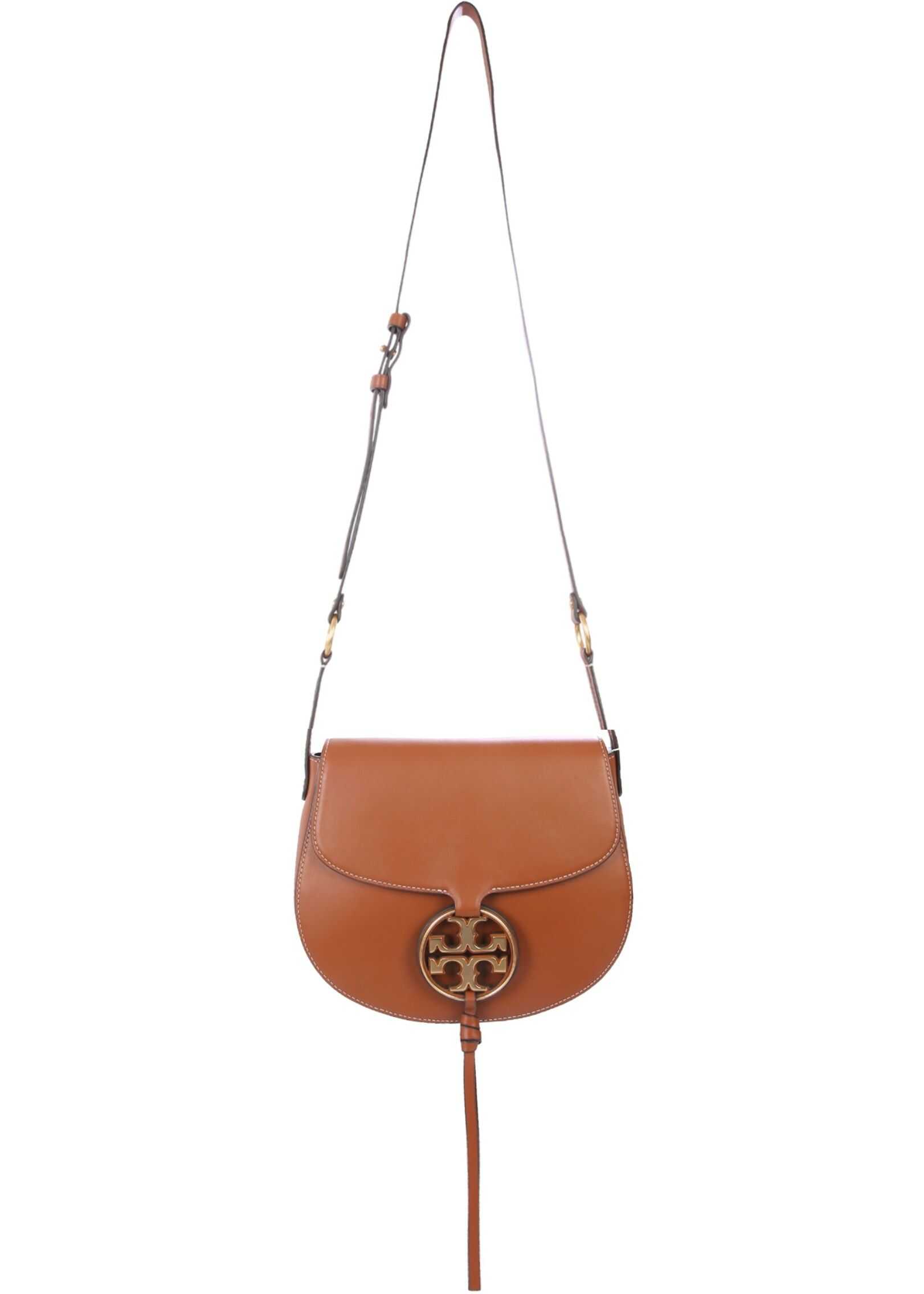 Tory Burch "Miller" Bag BEIGE