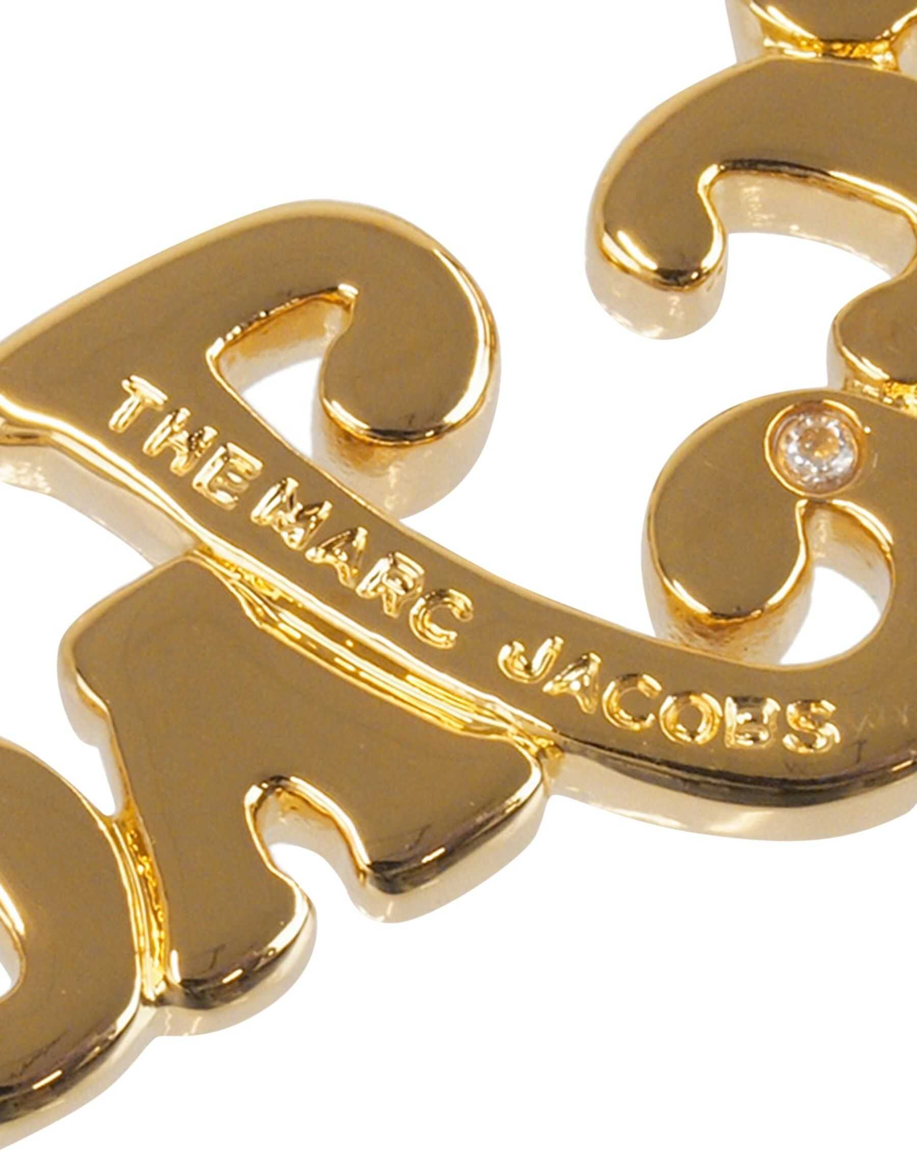 Marc Jacobs New York Magazine® X Marc Jacobs Earrings GOLD