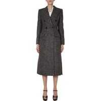 Trenciuri Double-Breasted Coat Femei