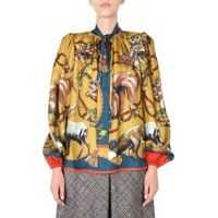 Bluze Silk Shirt Femei