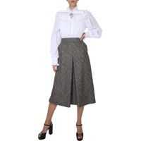 Fuste casual Midi Skirt Femei