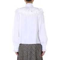 Bluze Shirt With Ruches Femei
