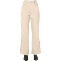 Pantaloni casual "Delvira" Trousers Femei
