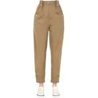 Pantaloni casual "Flea" Trousers Femei