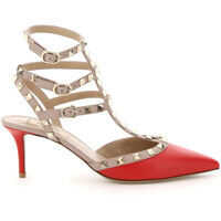 Pantofi cu toc Rockstud Slingback 65 Femei