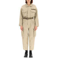 Salopete Abu Cotton Jumpsuit Femei