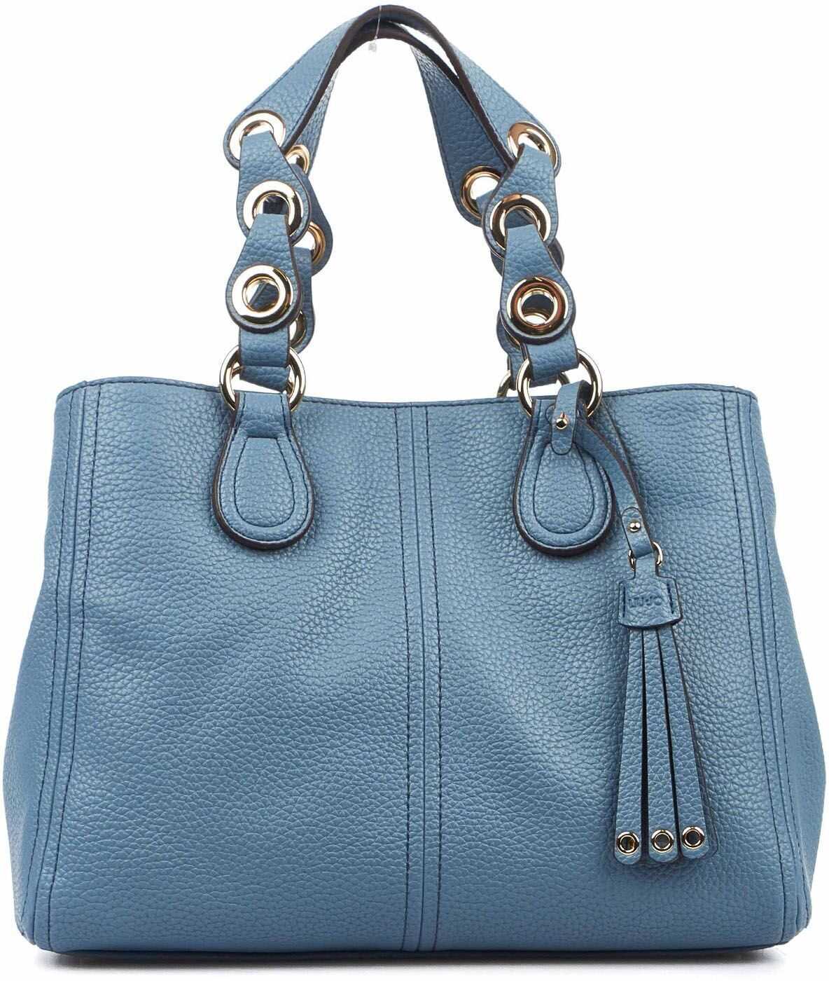 Liu Jo Hand bag with magnetic closure* Blue