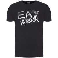 Tricouri T-Shirt 3HPT63 Barbati
