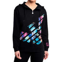 Hanorace EA7 Hoodie 3HTM13 Femei