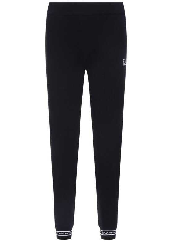 EA7 Track Trousers 3HTP78 Black