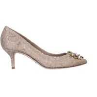 Pantofi cu toc Crystal Decolletés Femei