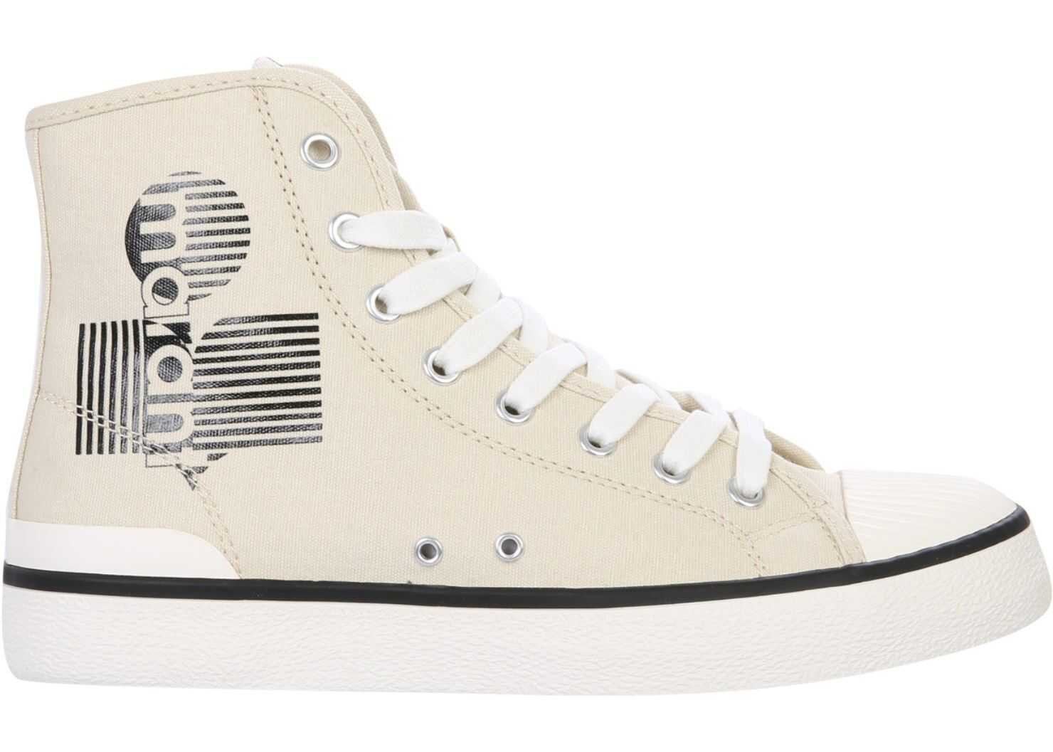 Isabel Marant "Benkeen" Sneakers WHITE