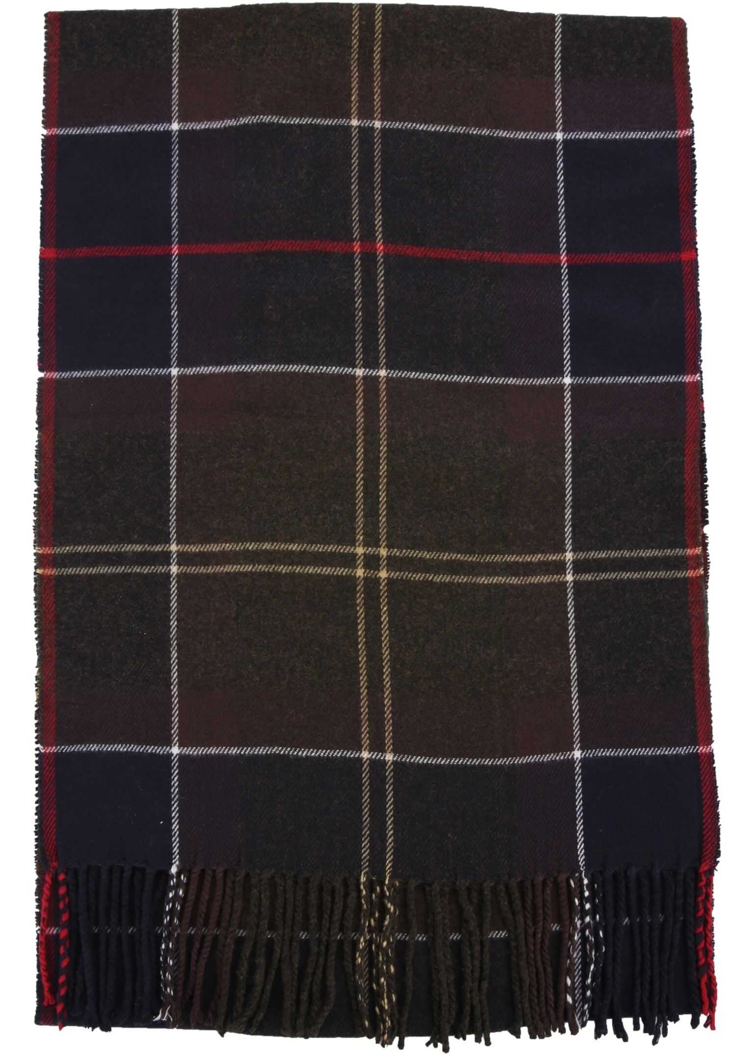 Barbour Galingal Scarf USC0300_TN11 MULTICOLOUR