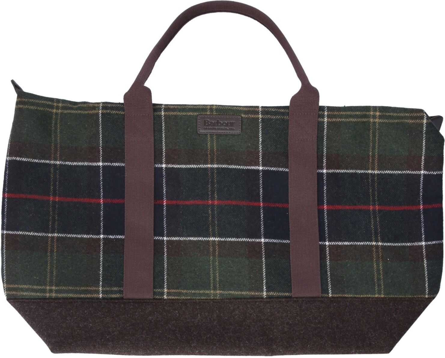 Barbour Elgin Holdall Bag MULTICOLOUR