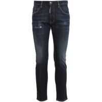 Blugi slim fit Skater Denim Jeans In Blue Barbati