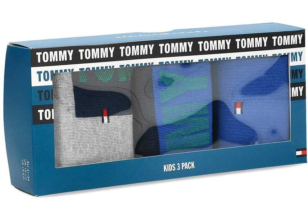 Tommy Hilfiger 3-Pack - -100000813 002 Wielokolorowy