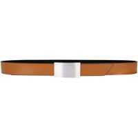 Curele Reversible Belt With Logo Barbati