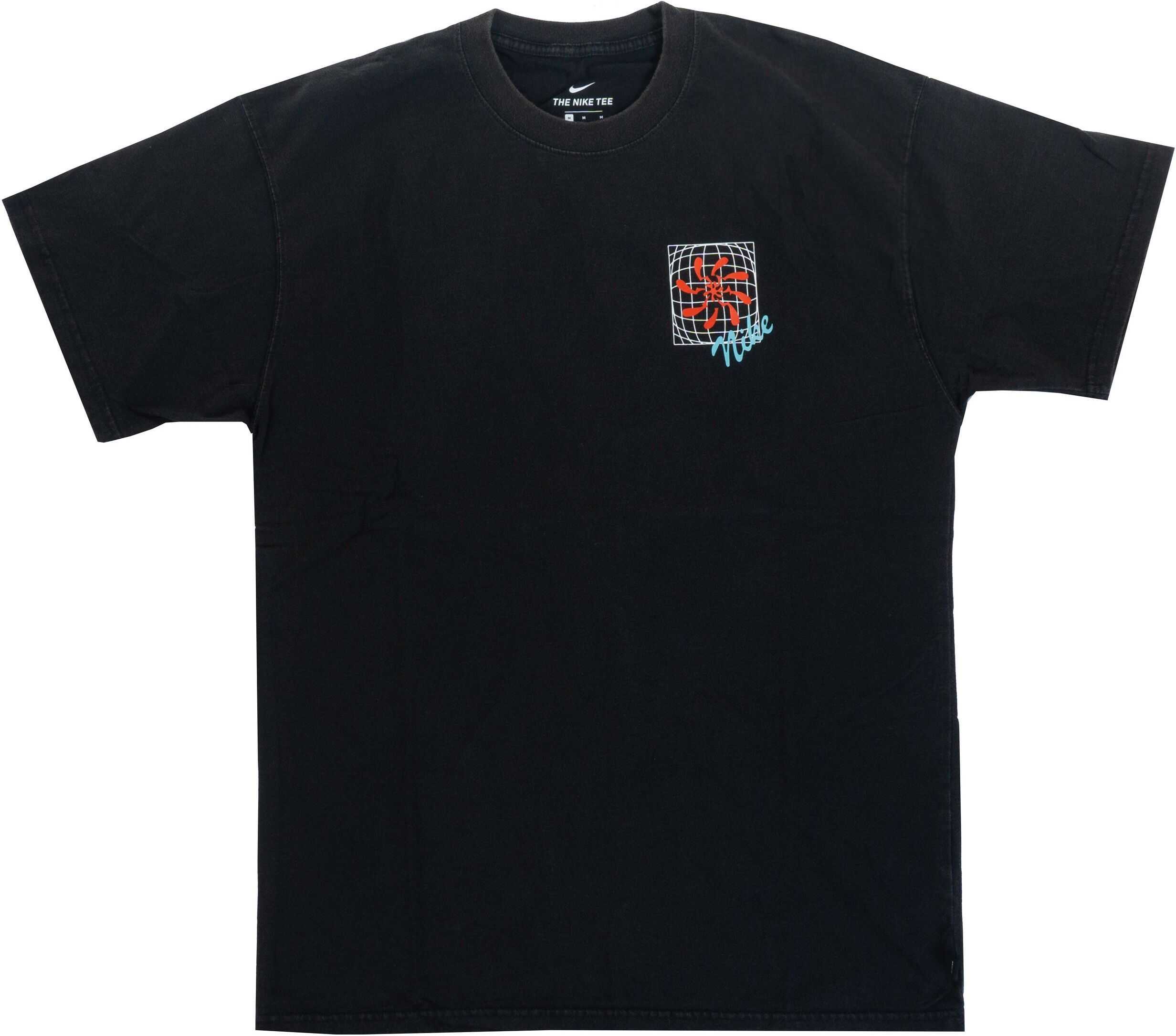 Nike M Nk Sb Tee Vibes CW1476 Negru