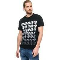 Tricouri Diesel T-Joe-SC Black Barbati