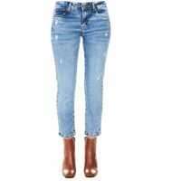 Blugi drepti Boyfriend Jeans Femei