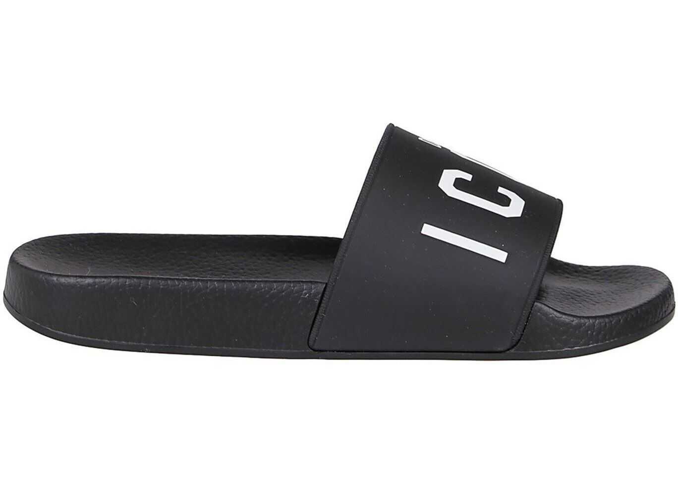Icon Slides In Black